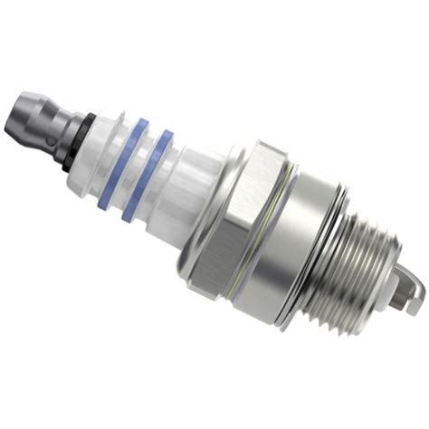 BOSCH Zündkerze »WSR 6F KSN 606 SB 1ER«, für: Kleinmotoren, L: 145 mm ...