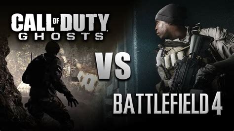 So Call Of Duty Ghosts Or Battlefield 4 Nag