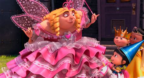 Personagens Meu Malvado Favorito 2