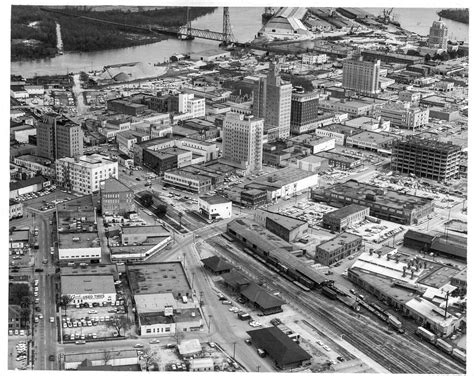 Historical Photos Of Downtown Beaumont