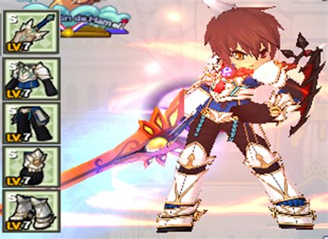 Pin En Elsword