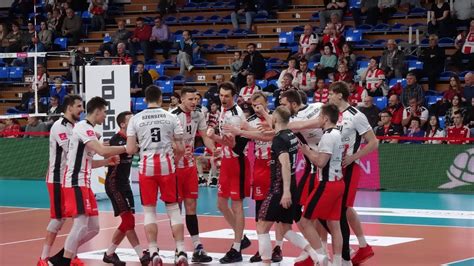 Asseco Resovia Rzesz W Indykpol Azs Olsztyn Z Oty Set Youtube