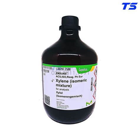 Hóa chất Xylene isomeric mixture C6H4 CH3 2 Merck 108297