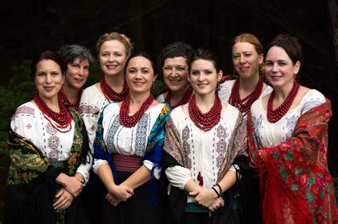 Oaklands Kitka Shares The Polyphonic Folk Music Of Eastern Europe Kqed