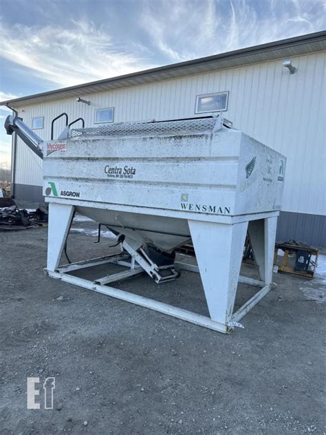 CONVEY-ALL BT420 2140 | Online Auctions | EquipmentFacts.com
