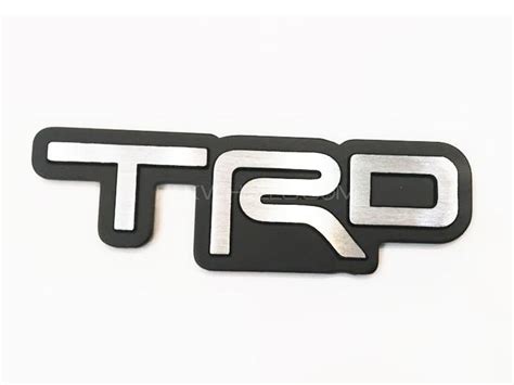 TRD Logo - LogoDix