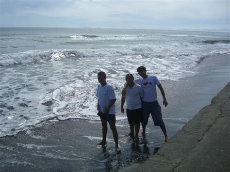 Travel Travel: Aparri, Cagayan, Beach facing the South China Sea