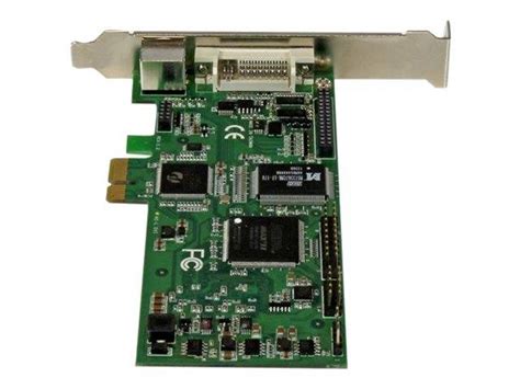 Startech Pci Express Hd Video Capture Card Pexhdcap L