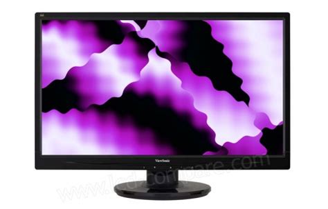 Viewsonic Va2246 Led 22 Pouces Fiche Technique Prix Et Avis