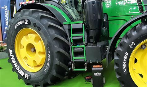 Michelin en FIMA 2022 innovación para una agricultura más eficiente y