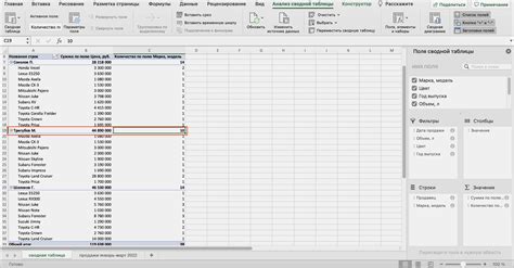 Как сделать сводную таблицу в Excel: инструкция на примере / Skillbox Media
