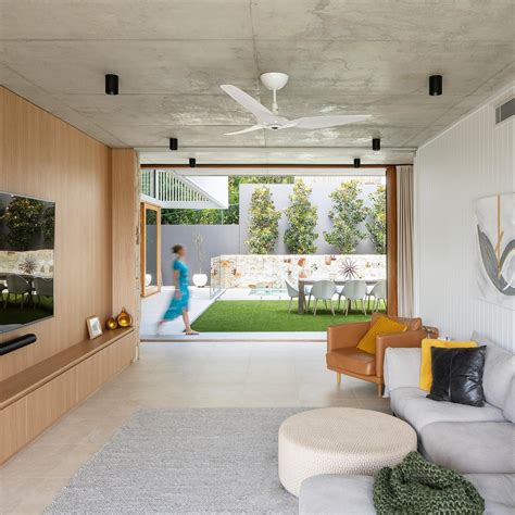 Big Ass Fans Inch Haiku Ceiling Fan Universal Mount W Inch Downrod Downlight In Satin