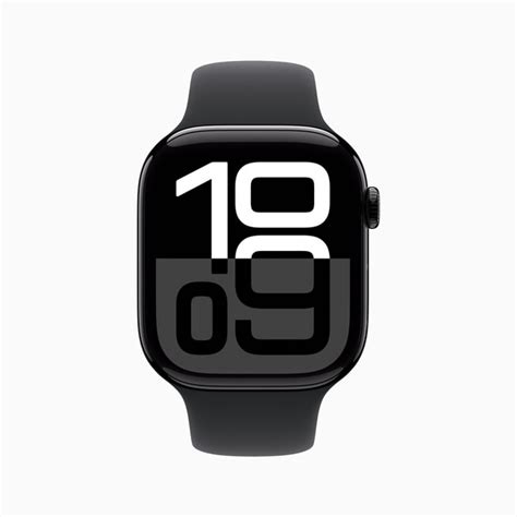 Introducing Apple Watch Series 10 - Apple (UK)