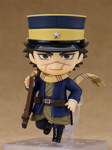 Animint On Twitter La Nendoroid Saichi Sugimoto De Golden Kamui Est