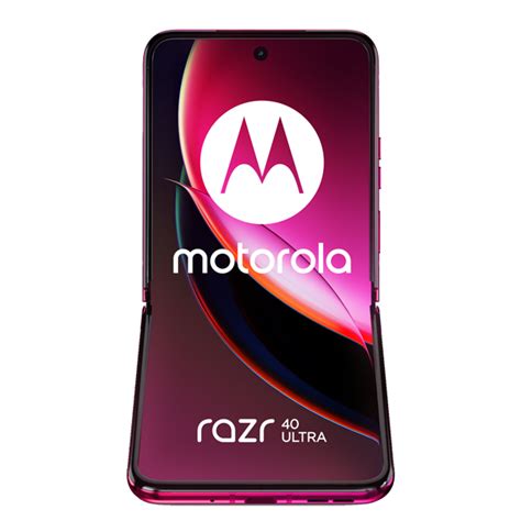 Motorola Razr 40 Ultra 5G Viva Magenta 8GB 256GB