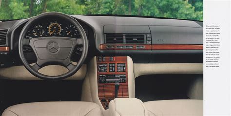 1994 Mercedes Benz S Class | Wall Control