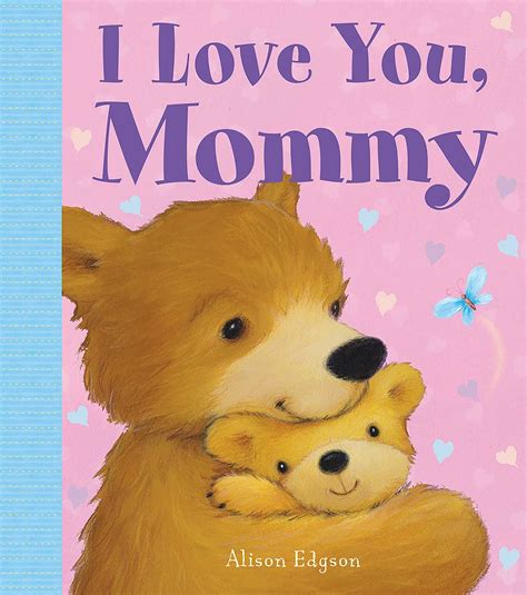 I Love You Mommy at tanesmeraldablog Blog