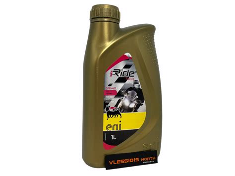 ENI RACING 5W40 1L - Vlessidis