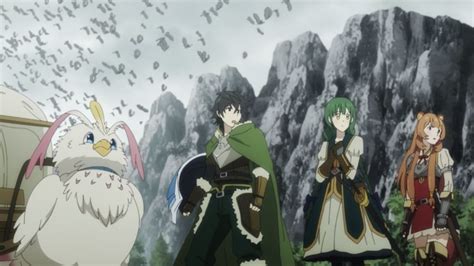 Shared Post ‘the Rising Of The Shield Hero Season 2 Review