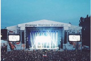 Orange Warsaw Festival Arty Ci Kto Zagra Na Owf Eska Pl