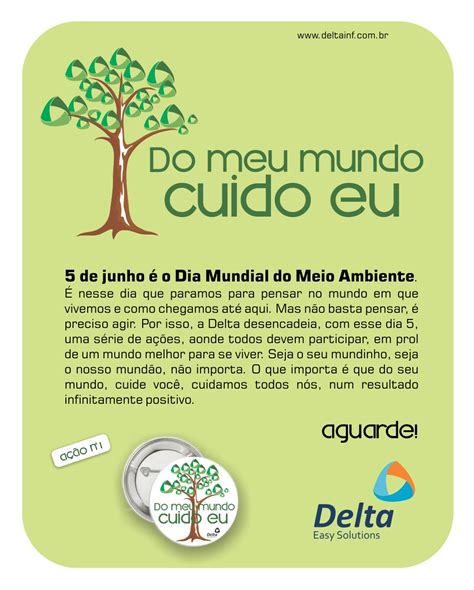 Fábrika de Propaganda Dia Mundial do Meio Ambiente