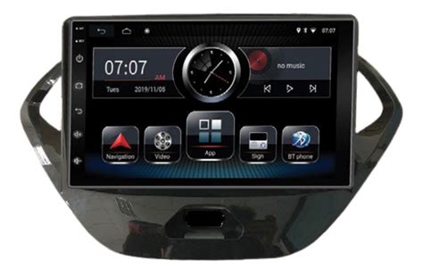 Auto Estereo Tipo Original Para Ford Figo Meses Sin Intereses