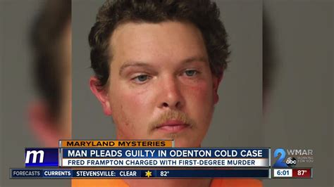 Guilty Man Pleads Guilty In Glen Burnie Cold Case Murder