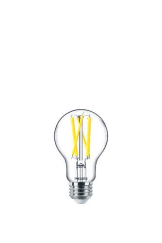 Philips 11.5-Watt (100-Watt) A19 LED Dimmable Flicker Free Light Bulb - Daylight (5000K), 2 pk ...