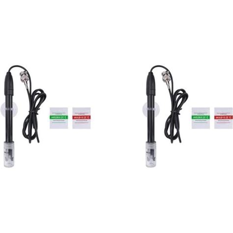 X Sonde De Remplacement De Ph Lectrode De Laboratoire Hydroponique