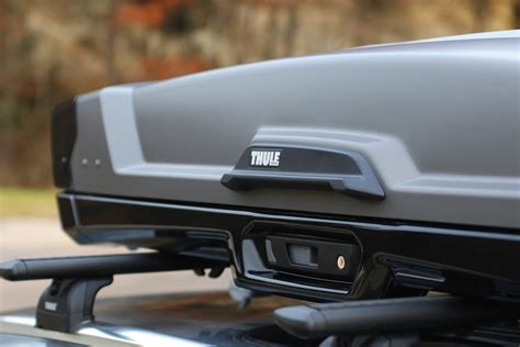 Thule Launches Vector M and Alpine Rooftop Cargo Boxes | GearJunkie