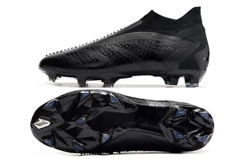 Adidas Predator Accuracy Laceless Fg Nightstrike Pack Core Black