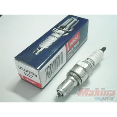 U24FER9 DENSO Spark Plug Honda SH-150 CB-600 Hornet