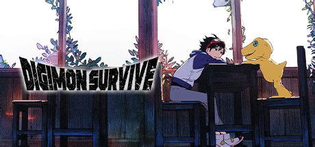 Digimon Survive 2022 Box Cover Art MobyGames