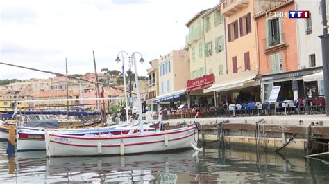 Cassis le beau temps se fait désirer