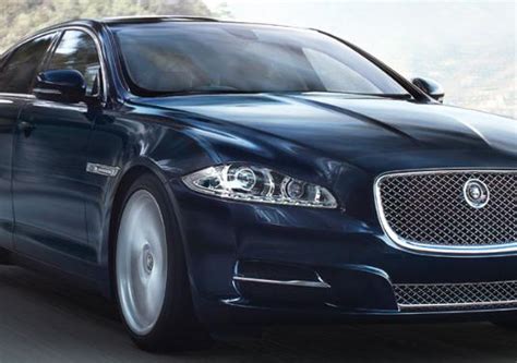 Jaguar XJ Price Specs Review Pics Mileage In India