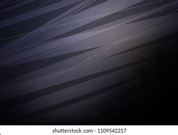 Template Diagonal Lines Blue Dark Overlapping Stock Vector Royalty