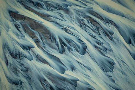 COLORS OF GLACIAL RIVERS — Iceland :: Behance