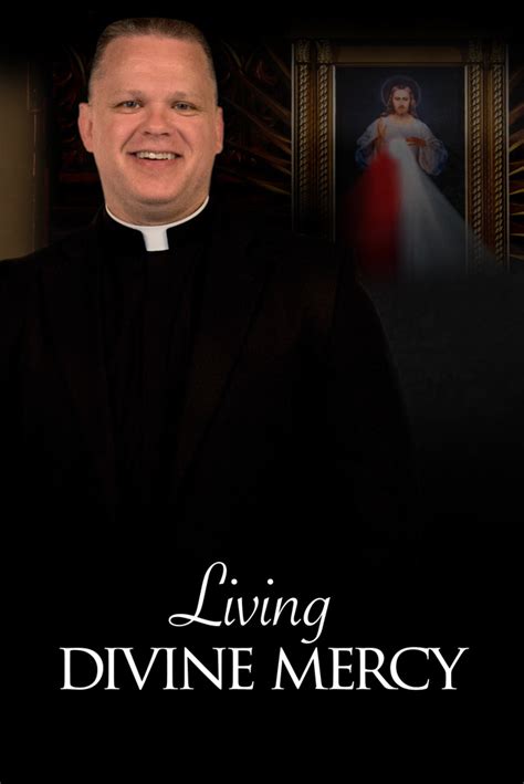 Living Divine Mercy Ewtn