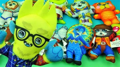 2023 The Masked Singer Set Of 12 Mcdonalds Happy Meal Collectible Toys Video Review Youtube