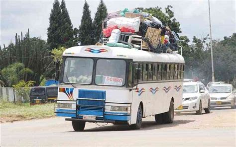 Transport operators ‘fleece’ travelling public - Zimbabwe Situation