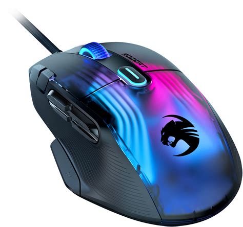 Customer Reviews Roccat Kone Xp Wired Optical Gaming Ambidextrous