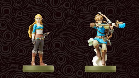Nintendo’s Zelda amiibo items are fun and helpful and will cost me a ...