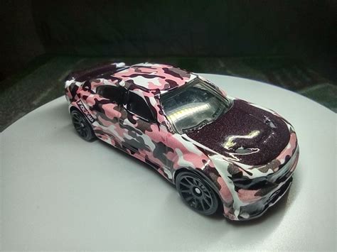 Dodge Charger Hellcat Mopar Custom Hot Wheels Matchbox Gift Husband Friend Birthday Son Mechanic