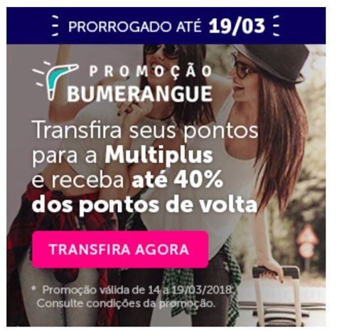 Promoção Livelo Bumerangue foi PRORROGADA Passageiro de Primeira