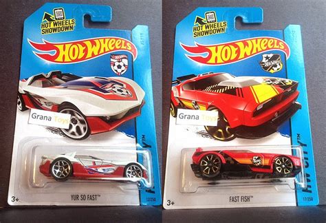 T Hunted E O Lote L Da Hot Wheels Chega Aos Eua
