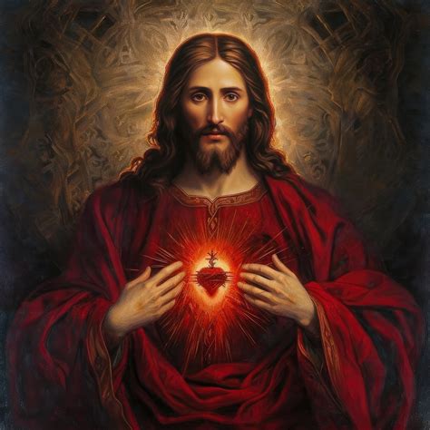 Meaning Sacred Heart Of Jesus at Janita Huang blog