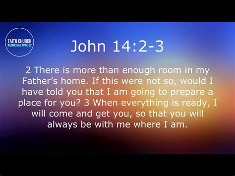 John 14 2