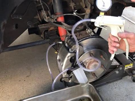 News What Is A Brake Bleeder And How To Use It