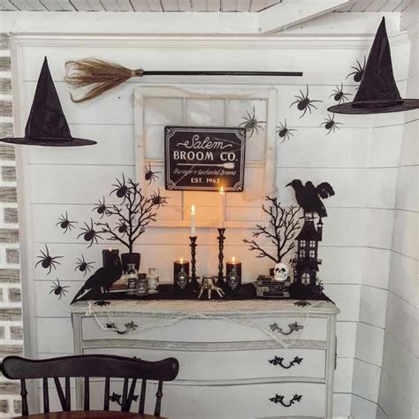 Halloween Wall Decor to Spook Your Home in Style Halloween - Etsy