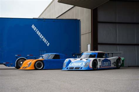 2005 Riley Mk Xi Daytona Prototype Race Cars At Indy 2023 As S259 Mecum Auctions